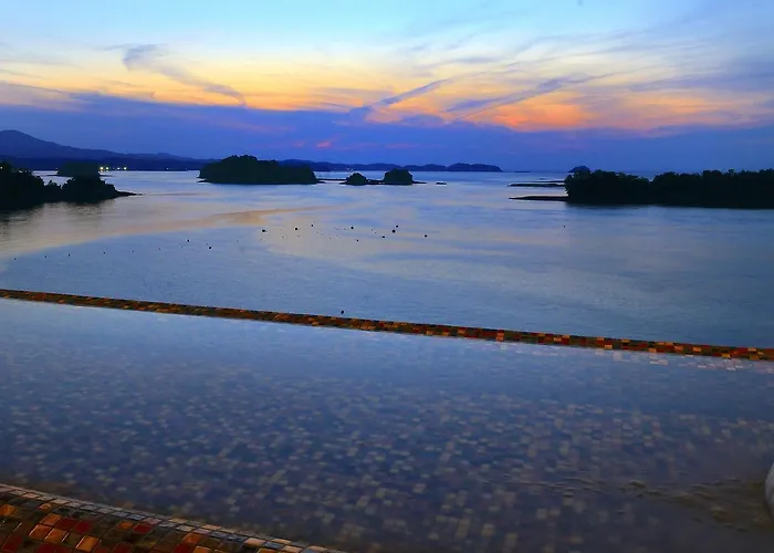 Uminoyasuragi Hotel Ryugu