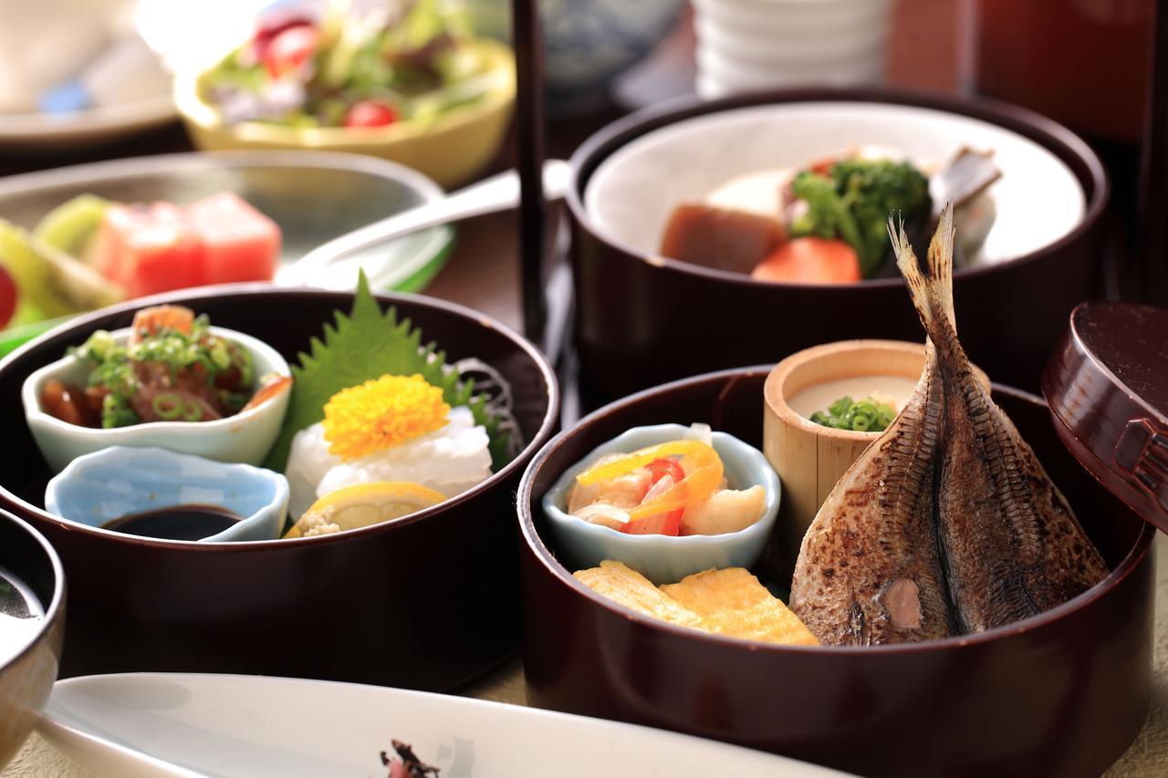 Ryokan Uminoyasuragi Ryugu 4*