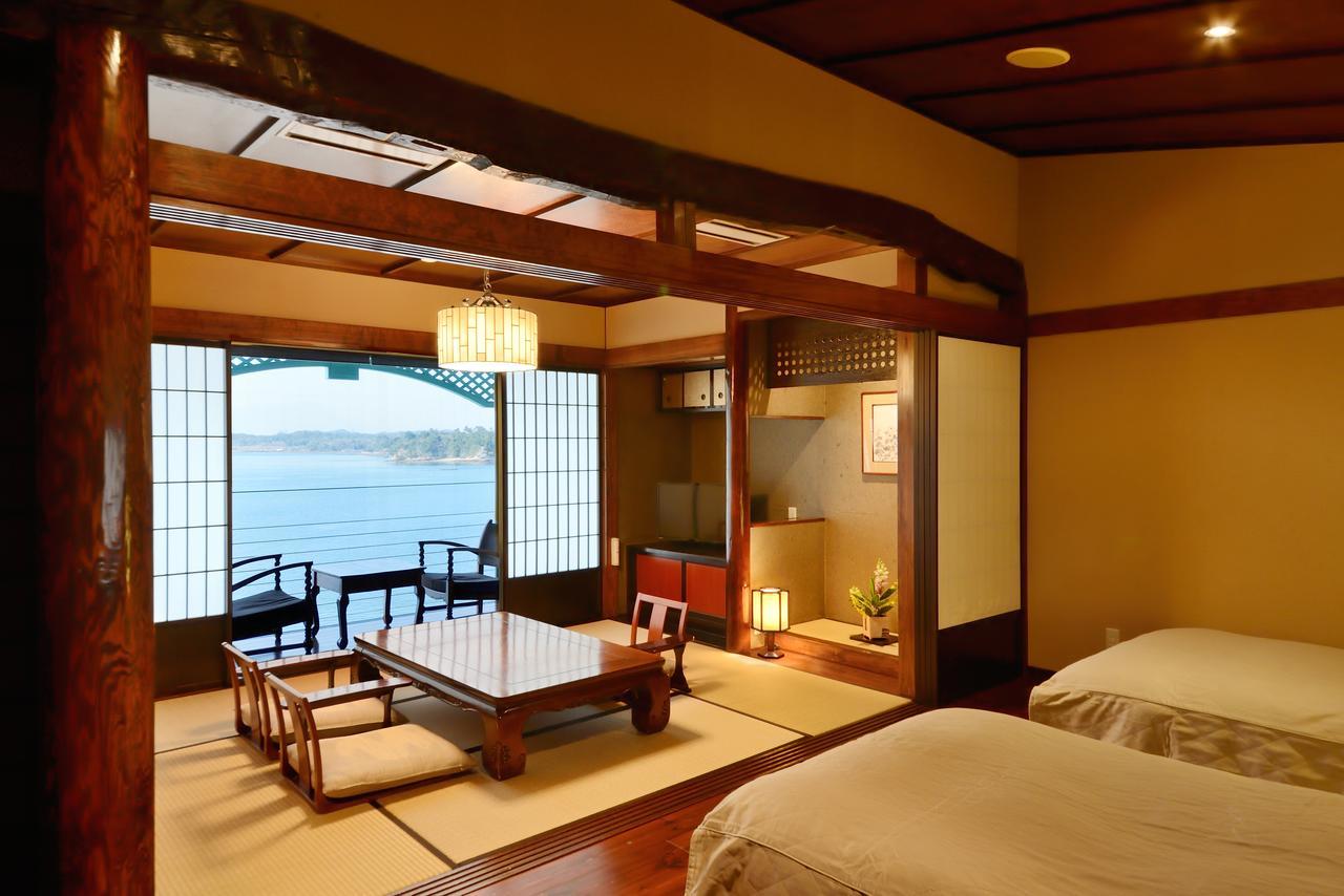 Ryokan Uminoyasuragi Ryugu 4*